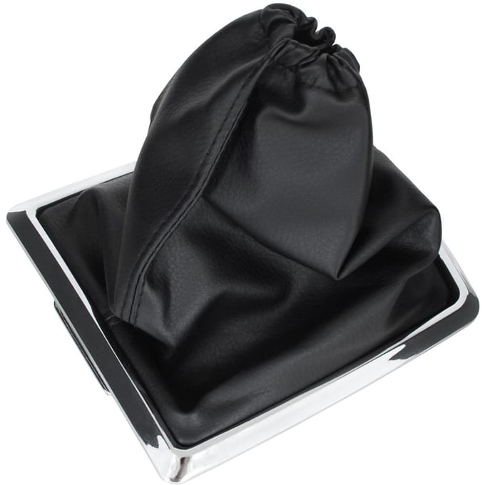 MODECAR - Versnellingskabel - Ford Focus Mk2 - 2004-2012 - Zwart/Chroom