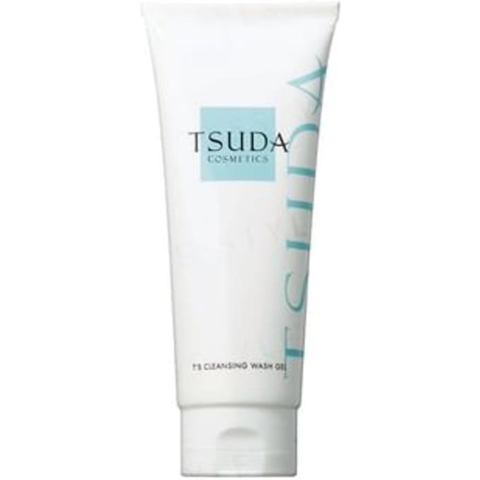 TSUDA SETSUKO - T's Cleansing Wash Gel 100g