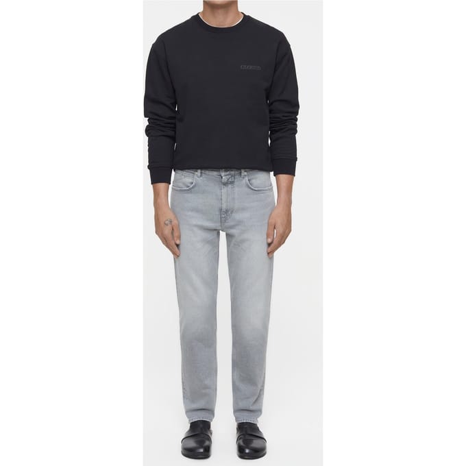 Closed Cooper True Jeans Light Grey Taglia: W30L32 | Jeans Outlet | Uomo | Grigio