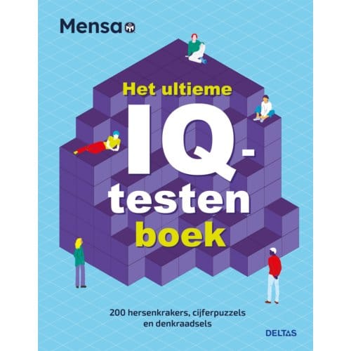Het ultieme IQ-testen boek