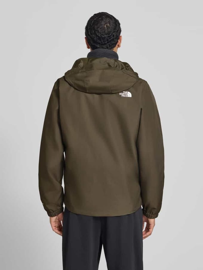 The North Face Quest Jacket - Bruin- Heren, Bruin M