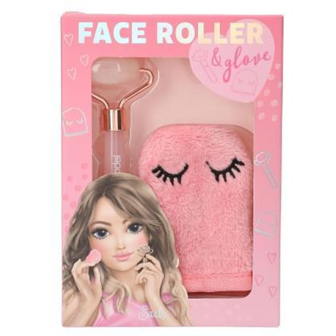 Top Model TOPModel gezichtsroller BEAUTY and ME Opmaken en sieraden