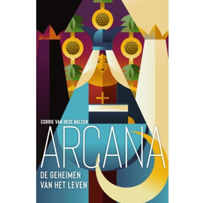 Arcana - Corrie van Hese Balten