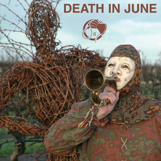Rule Of Thirds - Death In June