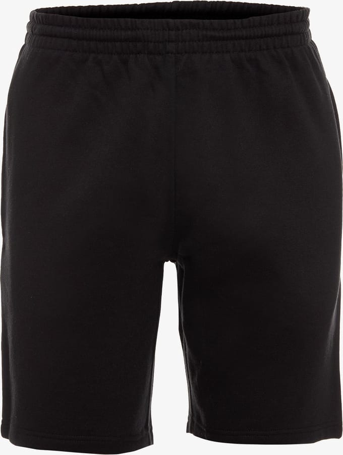 Osaga heren sweatshort zwart - Maat M