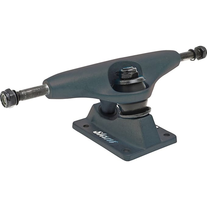 Globe Slant Standard Colored 4.25" Truck zwart