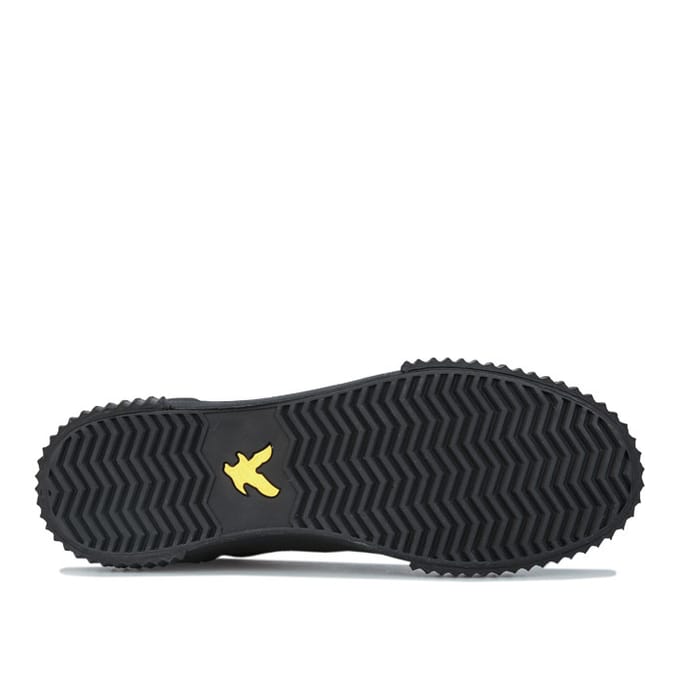 Lyle en Scott Mitchell sneakers voor heren in zwart