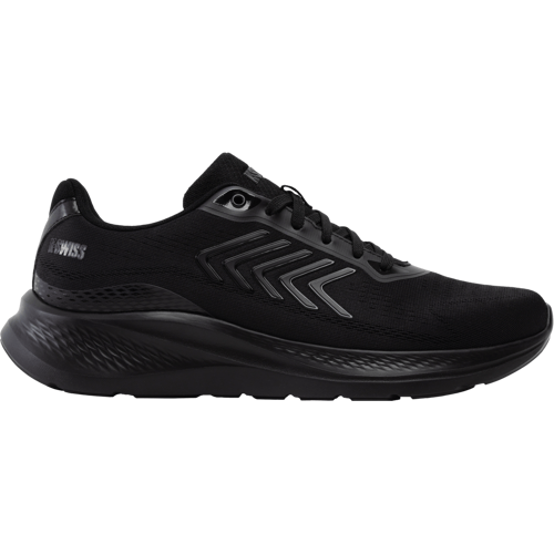 K-SWISS Tennisschoenen Selby Black/black/black Mens 42