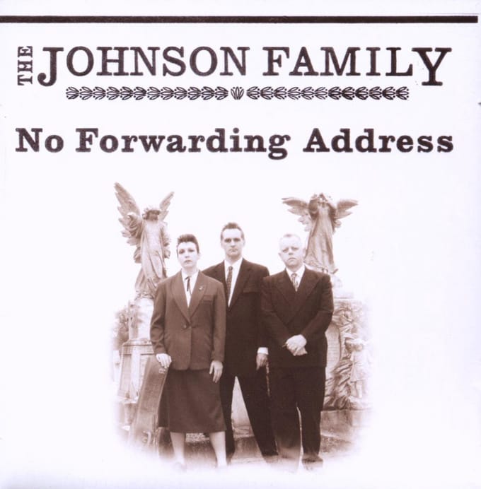 No Forwarding Address