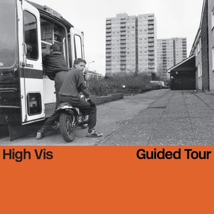 High Vis CD - Guided Tour - voor Geen - standaard