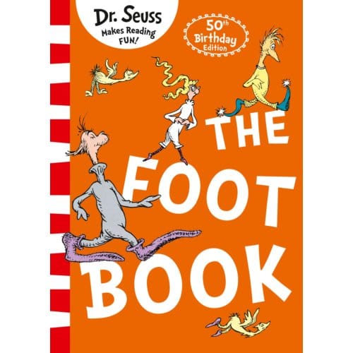 The Foot Book - Dr. Seuss