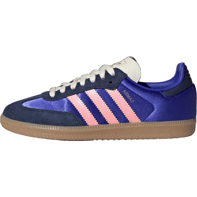 Adidas - maat 36 2/3- Samba OG Wmns "Lucid Blue"