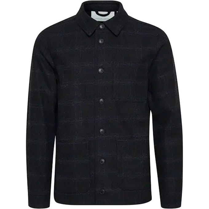 Geruit overhemd Casual Friday Jeux