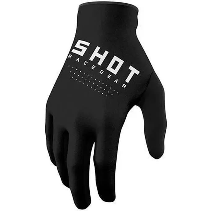 Motorcross handschoenen Shot Race Gear Draw