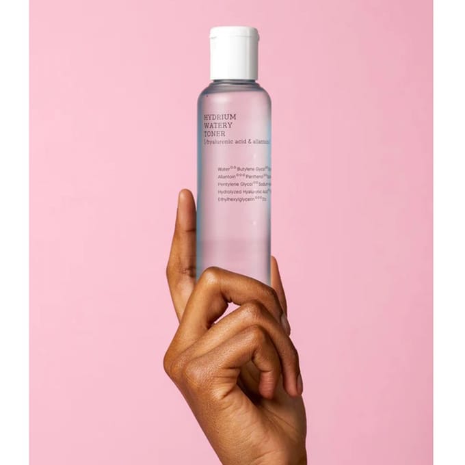 CosRx, Tonique aqueux Hydrium, 150 ml (150 ml) white
