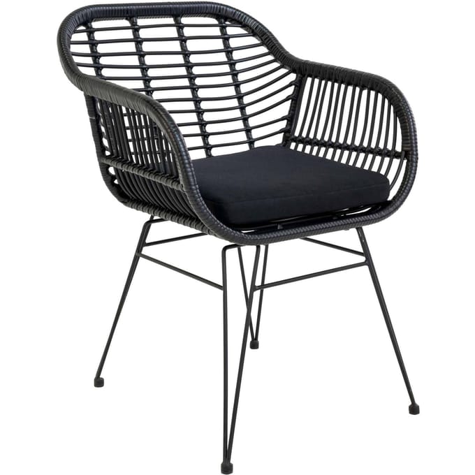 Set van 2 tuinstoelen Trieste | House Nordic
