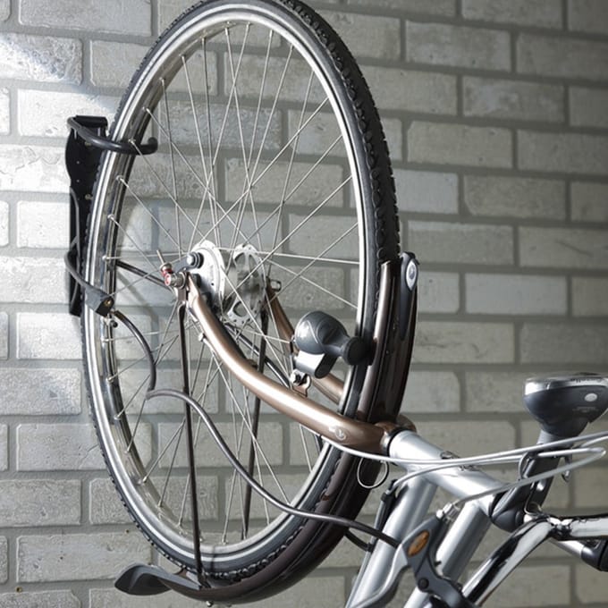 Mottez – Fietshaak – Fietsslot – Verticaal