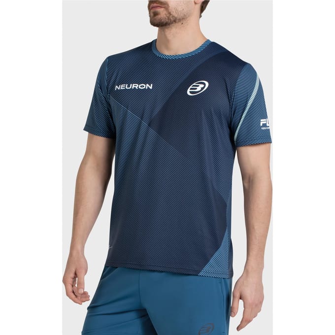 Bullpadel Chingotto 26 T-shirt Heren
