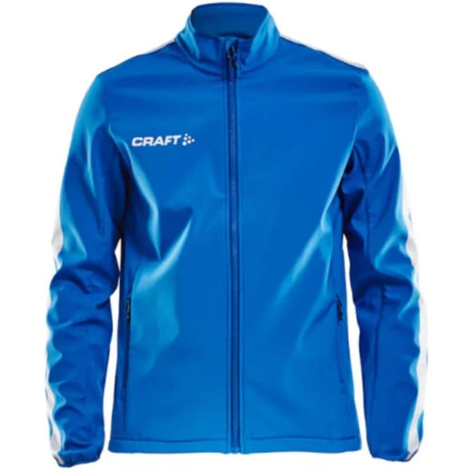 Craft Pro Control Softshell Jacket, heren, kobalt blauw - Maat M