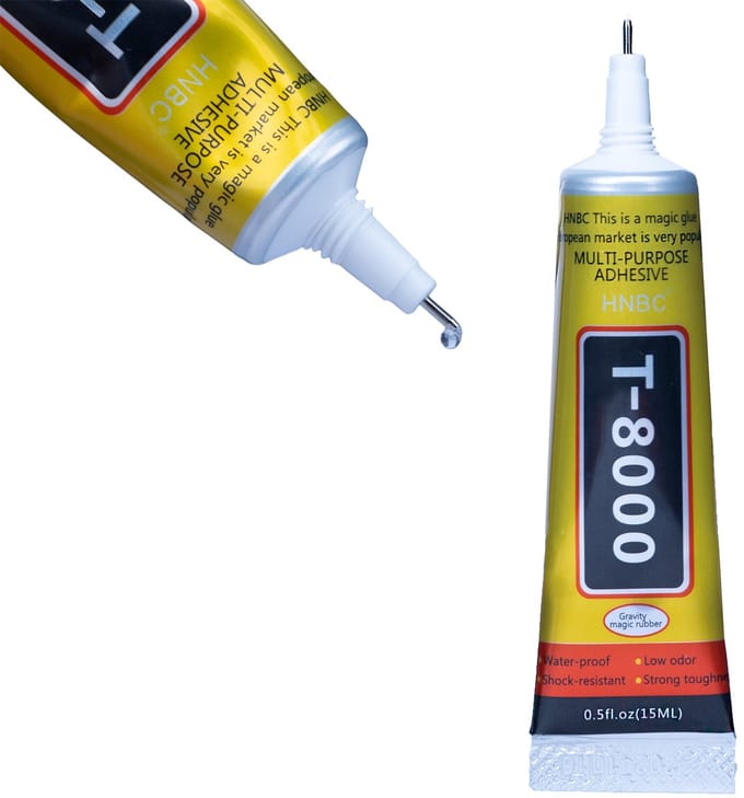 Universele lijm T-8000 15ml