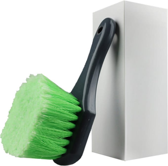 D CON ALL EXTERIOR WHEEL BRUSH EXTERIEUR VELGEN BORSTEL