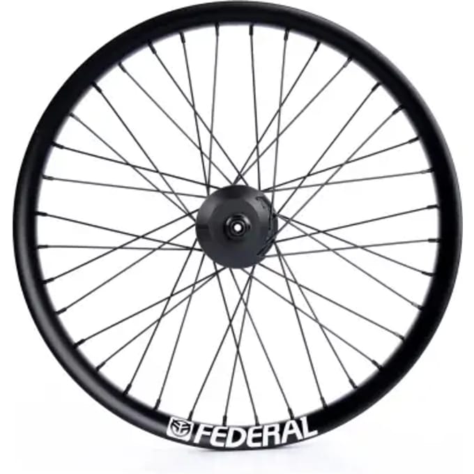 Fiets achterwiel Federal Freecoaster Motion Lhd Stance Aero