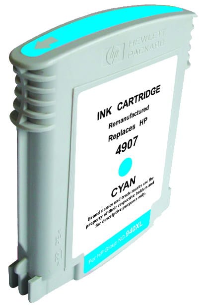 SecondLife - HP 940 Cyan