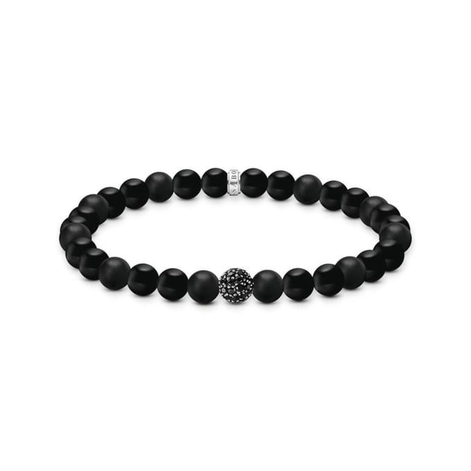 Thomas Sabo - A2194-705-11-l19 - Armband - Unisex - Rebel at Heart - 19cm