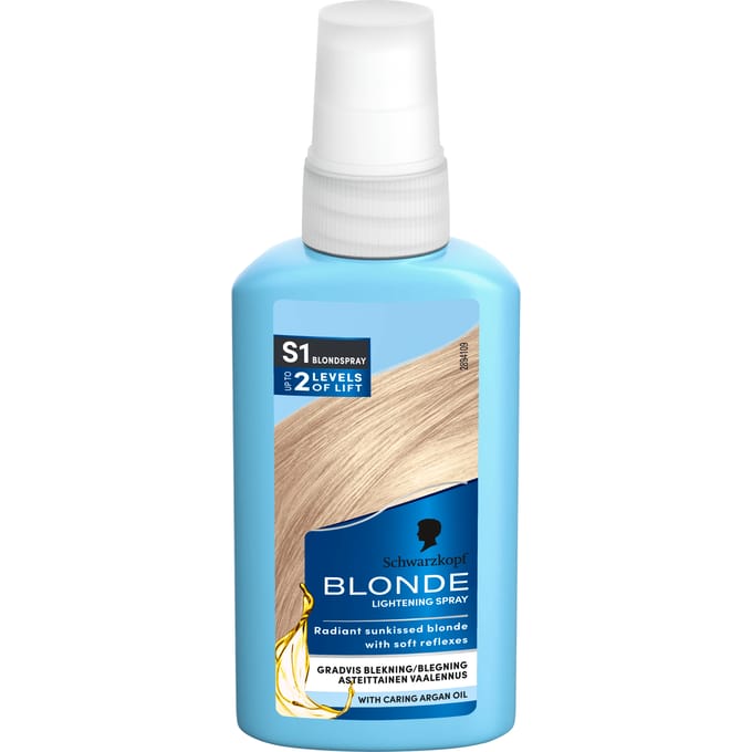 Schwarzkopf Blonde S1 Blondspray 125 ml