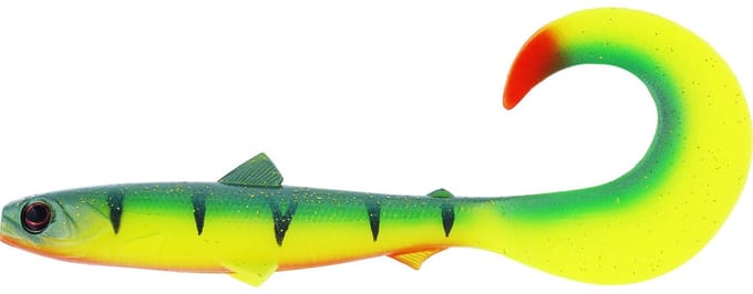 Westin Bullteez Curltail Official Roach 10cm Official Roach