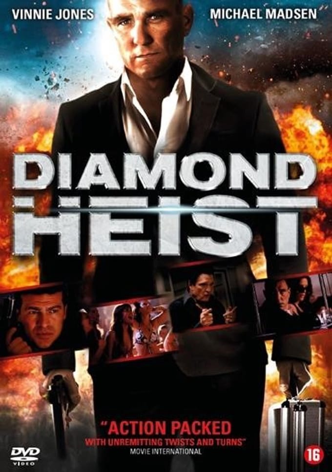Diamond Heist (DVD)