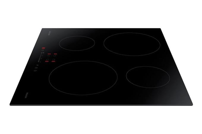 NZ64H37070K Inductiekookplaat zwart