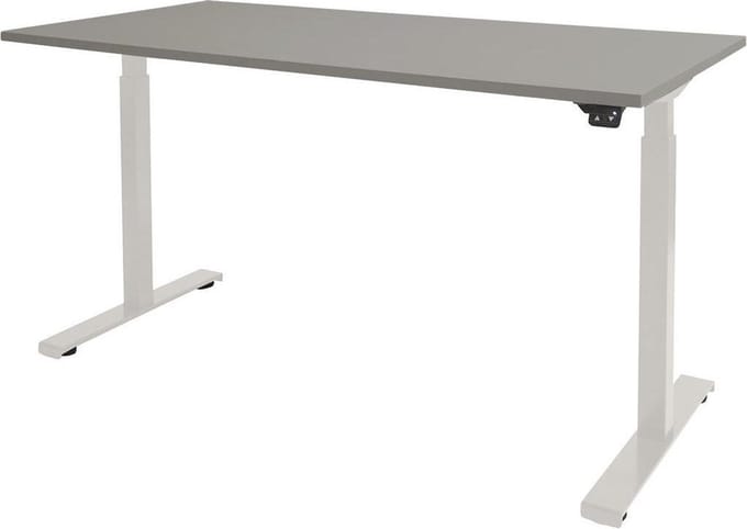 Schaffenburg Dextro Basic Elektrisch Zit-sta Bureau - NEN-EN 527 (Ongemonteerd)