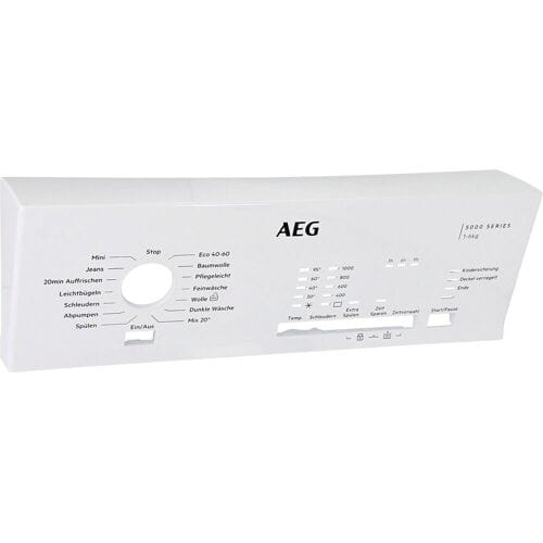 AEG paneelhouder, wit, AEG, DE 140286155019