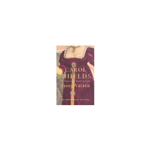 Jane Austen - Carol Shields