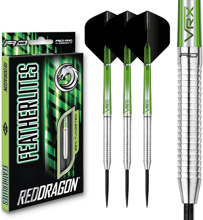 Professionele Tungsten Dartpijlen Set met Flights en Shafts