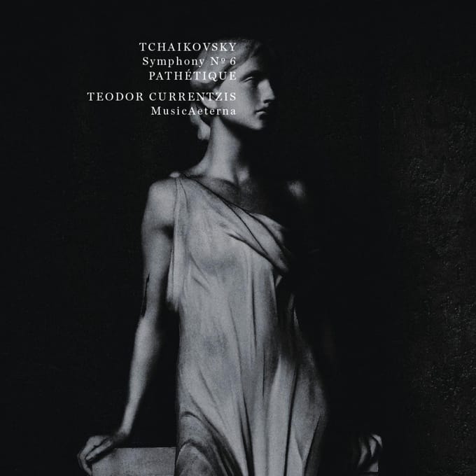 Tchaikovsky: Symphony No. 6 In B Minor, Op. 74 "pathétique" - Teodor Currentzis