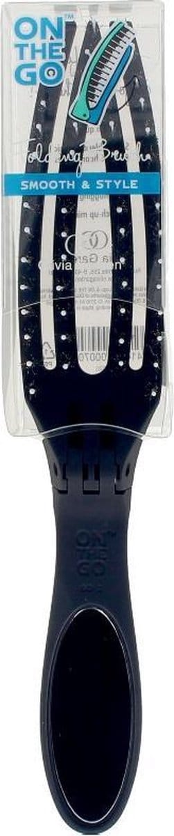 Olivia Garden - Fingerbrush On The Go Smooth & Style