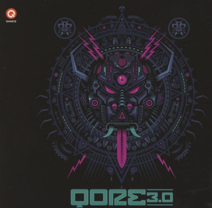 Various Artists - Qore 3.0 (CD)