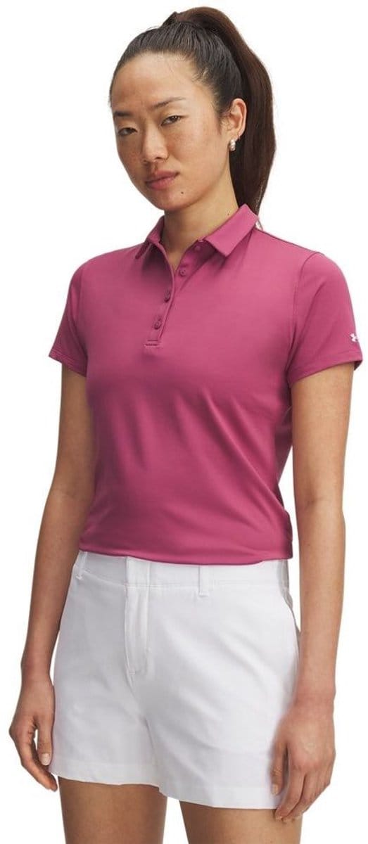 Under Armour damespoloshirt Ua Playoff SS Polo