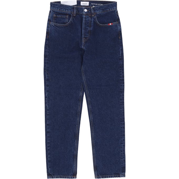 Jeremiah Straight Denim Light Stone herenjeans