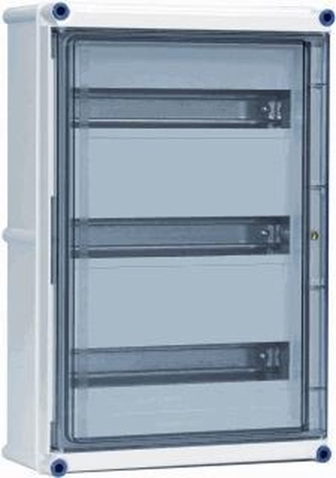 EATON INDUSTRIES Halyester Installatiekast leeg