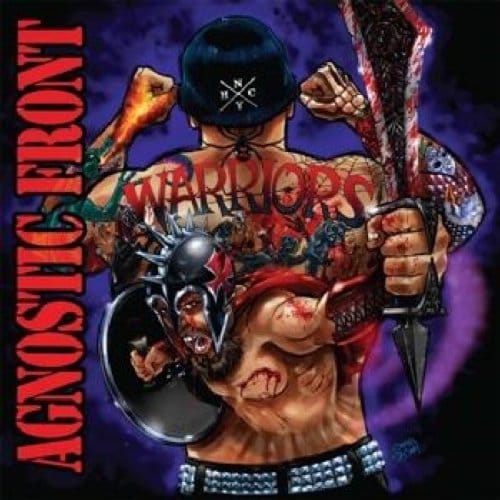 Warriors - Agnostic Front