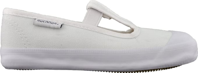Rucanor Gymschoenen Rsa Spirit Meisjes Wit Maat 31