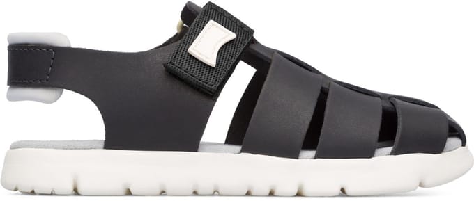 Camper Oruga Sandalen - Kinderen - Zwart - 32