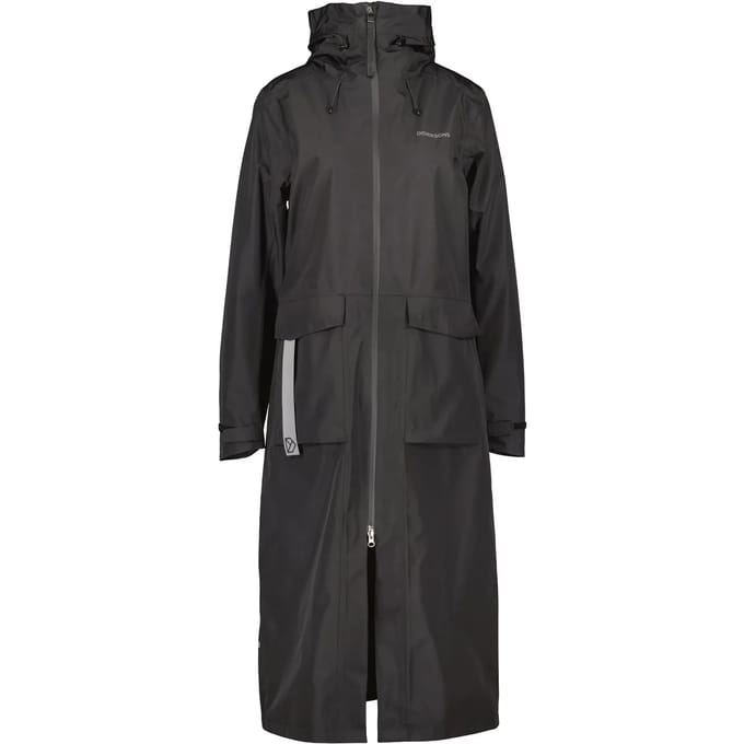 Lange parka voor dames Didriksons Nadja 4
