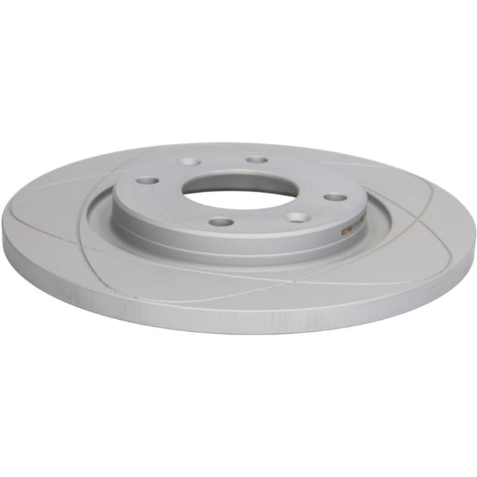 Remschijf ATE PowerDisc 24.0313-0184.1, 1 Stuk