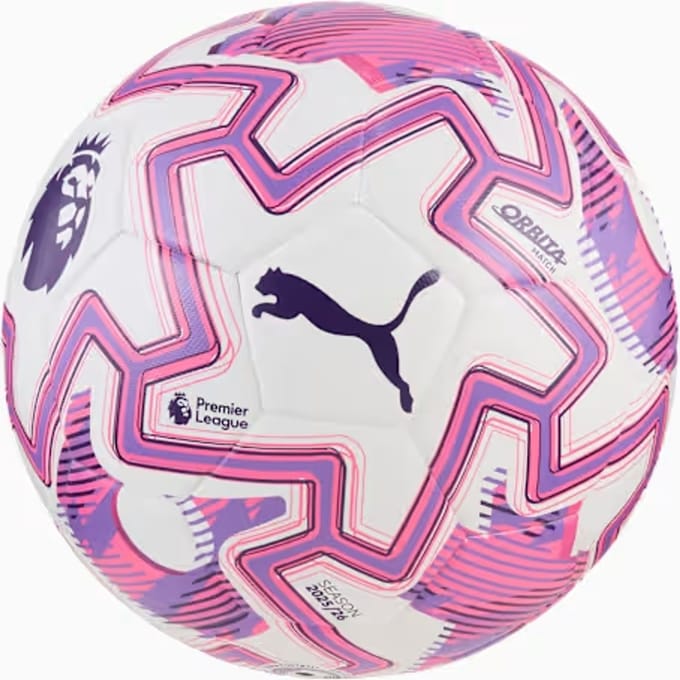 Puma Orbita Match Pl Brilliance Fifa Quality Voetbal 5