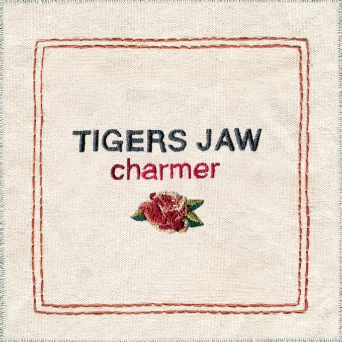 Tigers Jaw - Charmer (LP) (Coloured Vinyl) (Limited Edition)