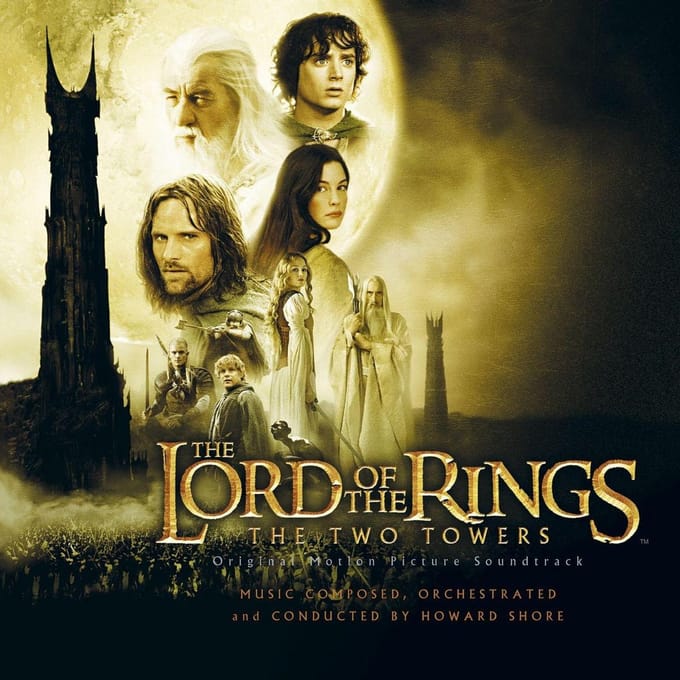 Lord Of The Rings 2(Ost) - Lang Lang & Sophie Shao